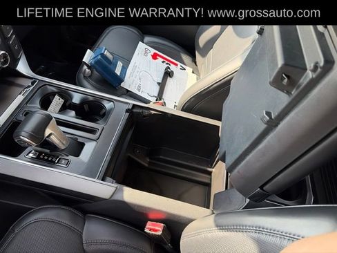Used 2025 Ford F150 Platinum w/ Equipment Group 702A High AWD/4WD image 30