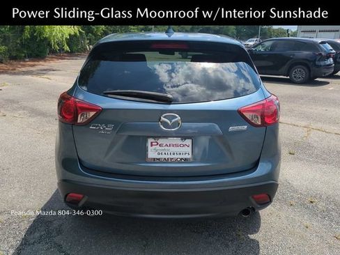 Used 2016 MAZDA CX-5 Touring w/ Bose/Moonroof Package AWD/4WD image 5