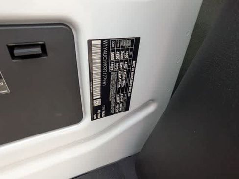 Used 2024 Mercedes-Benz eSprinter 170 Cargo image 26