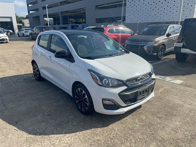 Used 2021 Chevrolet Spark LT w/ Spark Special Edition FWD image 4