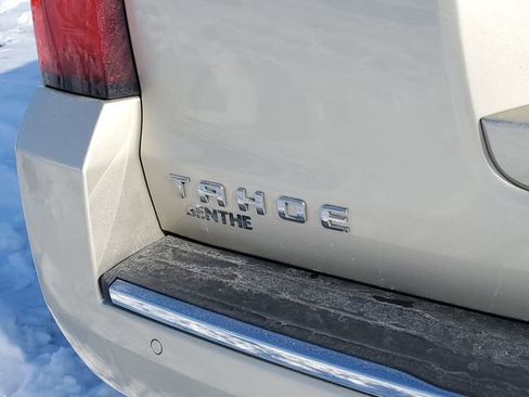 Used 2015 Chevrolet Tahoe LTZ w/ Max Trailering Package image 30