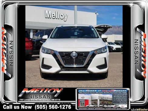 Used 2023 Nissan Sentra SV w/ All-Weather Package image 3