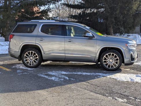 Certified 2023 GMC Acadia Denali w/ Denali Ultimate Package image 8