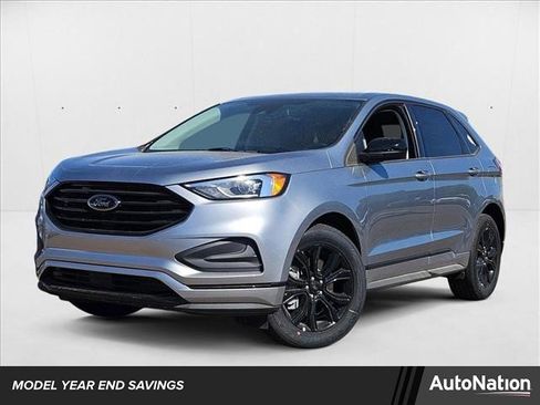 New 2024 Ford Edge SE w/ Black Appearance Package image 1
