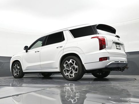 Used 2021 Hyundai Palisade Calligraphy AWD/4WD image 22