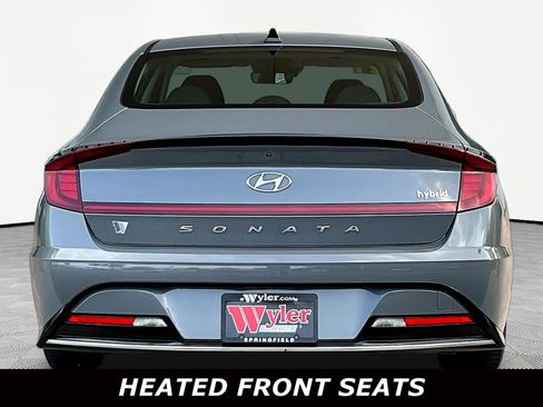 Used 2021 Hyundai Sonata SEL FWD image 5