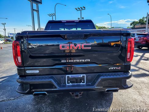 Certified 2020 GMC Sierra 1500 AT4 w/ AT4 Premium Package AWD/4WD image 5