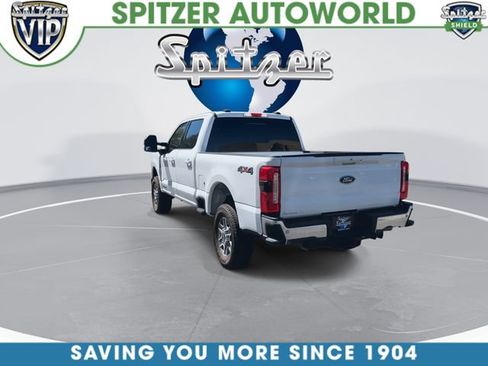 Used 2024 Ford F250 Lariat AWD/4WD image 8