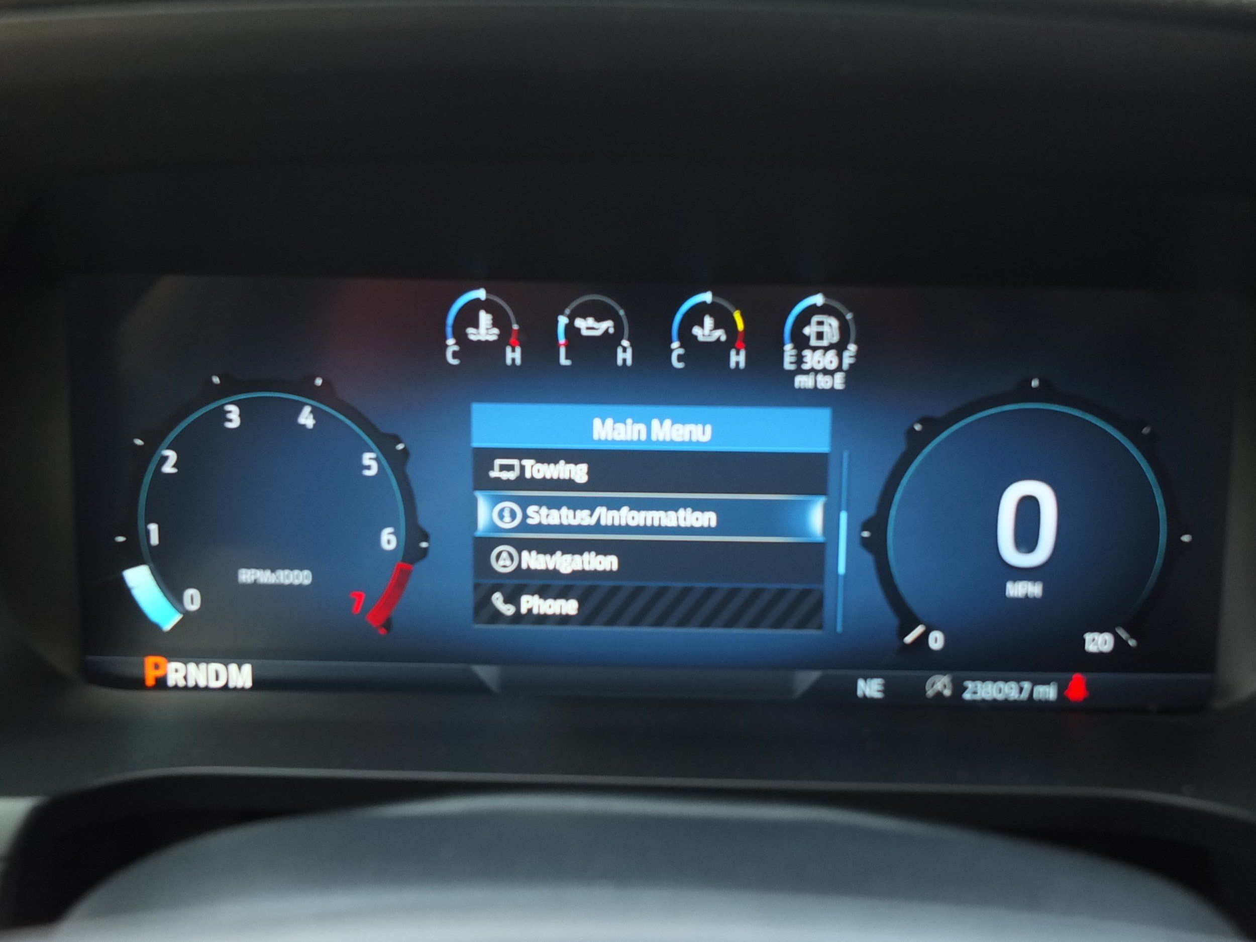 Used 2024 Ford F150 STX w/ Equipment Group 201A FX4 AWD/4WD image 19