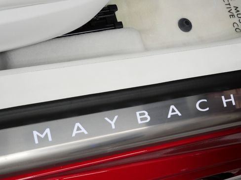 Used 2026 Mercedes-Benz Maybach SL 680 image 38