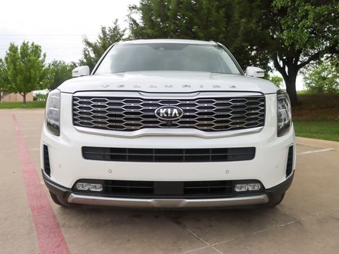 Used 2020 Kia Telluride SX image 2