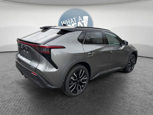 New 2026 Toyota bZ AWD/4WD image 3