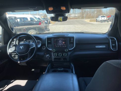 Used 2019 RAM 1500 Big Horn image 15