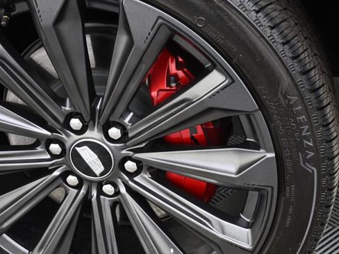 Certified 2026 Cadillac Escalade V w/ LPO, Floor Liner Package image 22