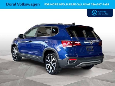 Used 2024 Volkswagen Taos SE image 6