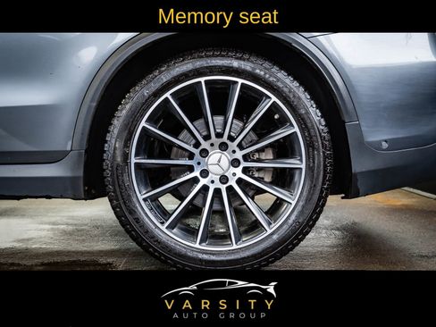 Used 2018 Mercedes-Benz GLC 43 AMG 4MATIC image 31