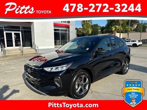 Used 2024 Ford Escape ST-Line FWD image 1