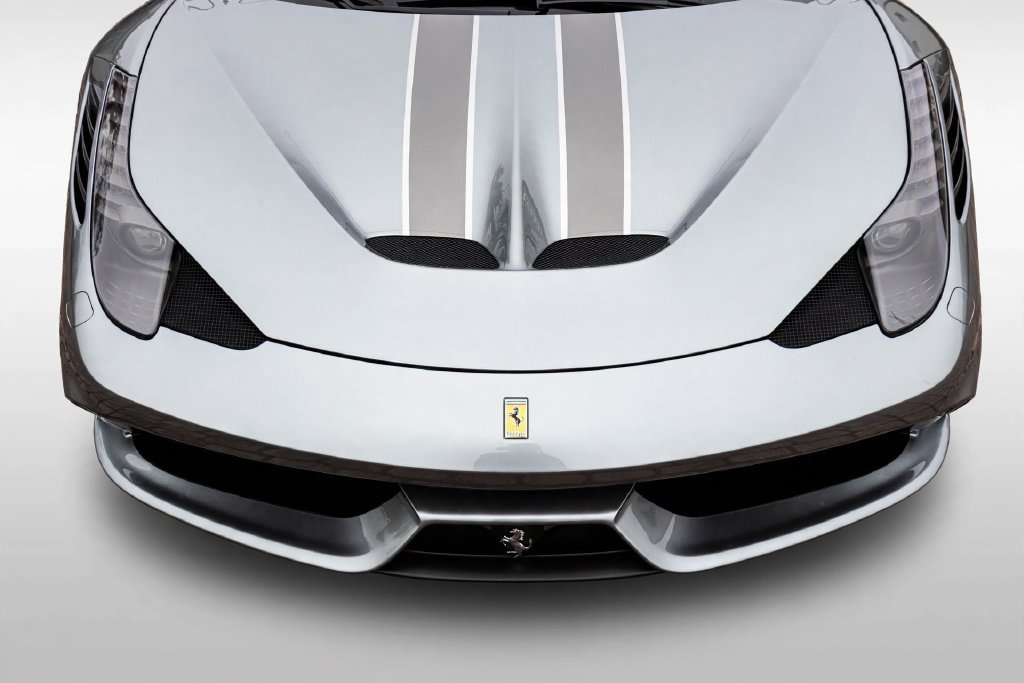 Used 2014 Ferrari 458 Speciale Coupe RWD image 14