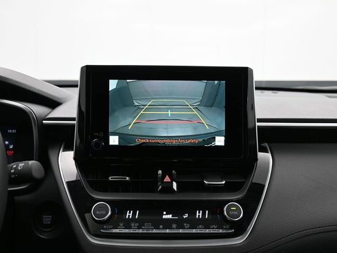 Used 2024 Toyota Corolla Cross XLE w/ Convenience Package image 46