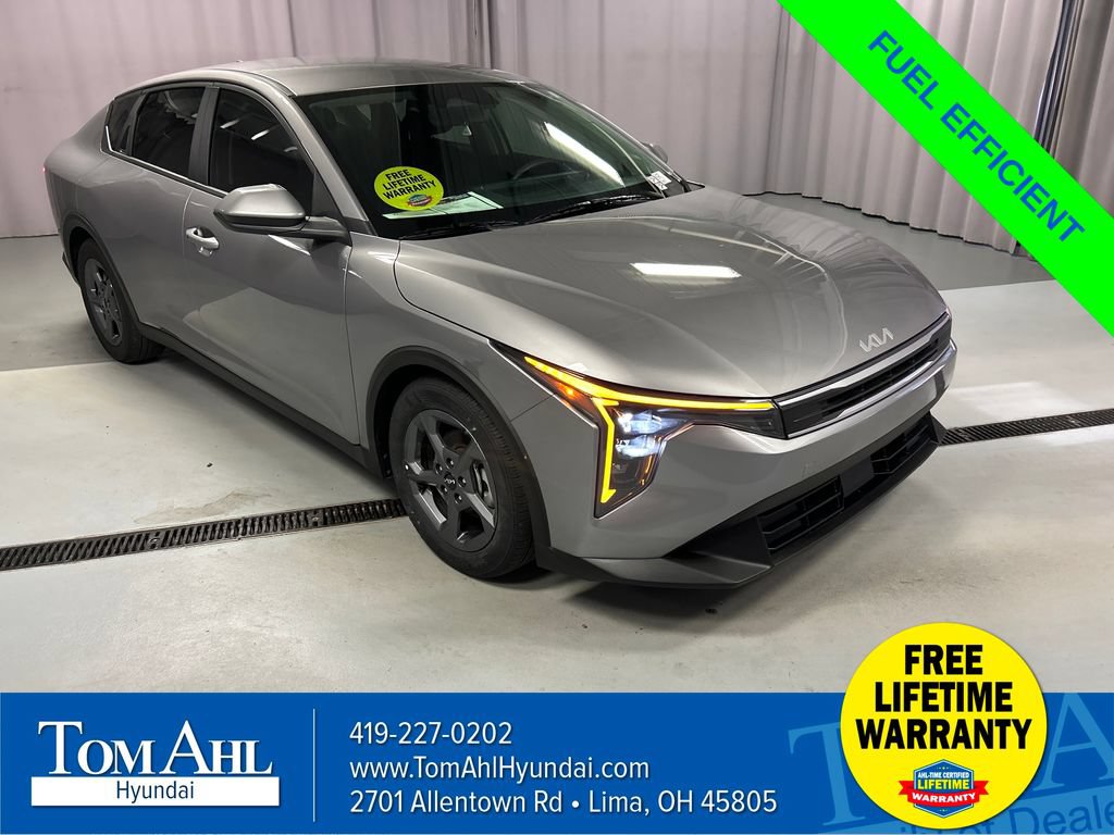 Used 2026 Kia K4 FWD 360° Tour
