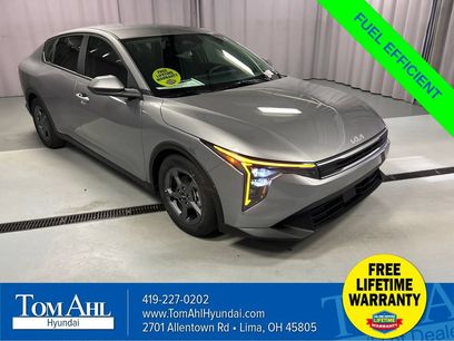 Used 2026 Kia K4