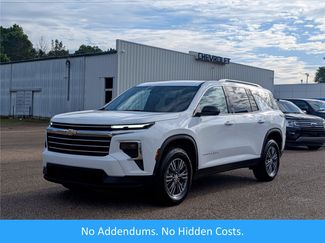 New 2026 Chevrolet Traverse LT w/ Driver Confidence Package FWD video 1