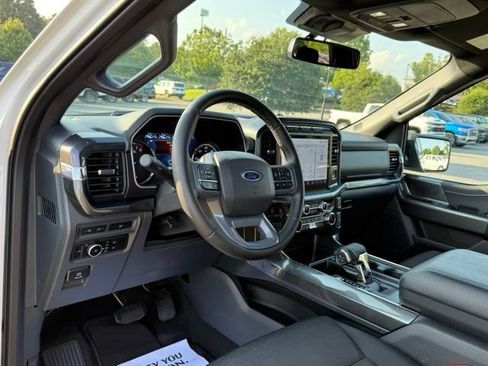 Used 2023 Ford F150 XLT w/ Equipment Group 302A High RWD image 16
