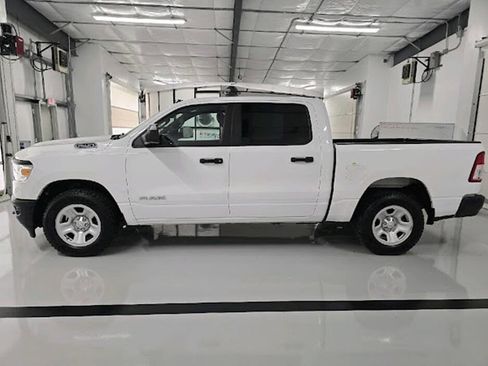 Used 2022 RAM 1500 Tradesman w/ Tradesman Group image 3
