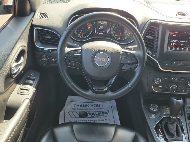 Used 2019 Jeep Cherokee Latitude Plus AWD/4WD image 26