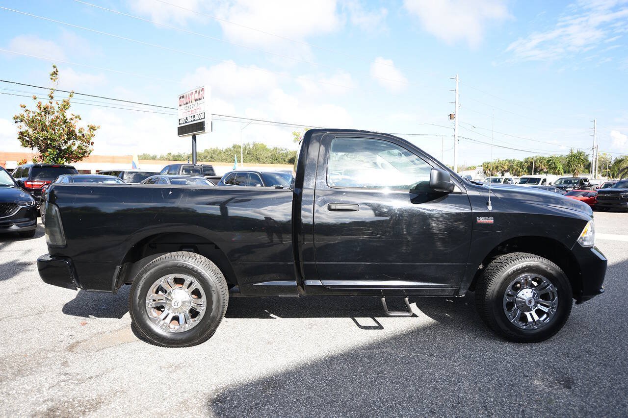 Used 2013 RAM 1500 Express AWD/4WD image 8