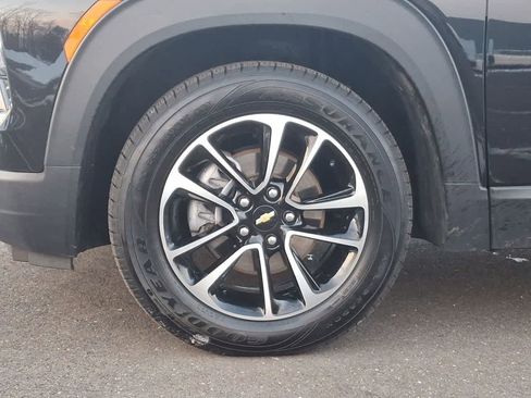 Used 2024 Chevrolet TrailBlazer LT image 29