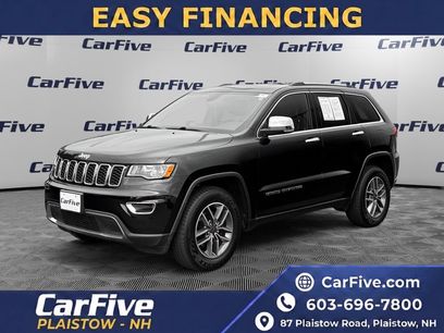 Used 2020 Jeep Grand Cherokee Limited