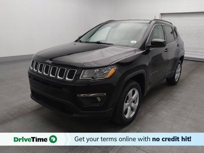 Used 2018 Jeep Compass Latitude w/ Popular Equipment Group