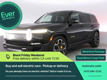 Used 2024 Rivian R1S Adventure