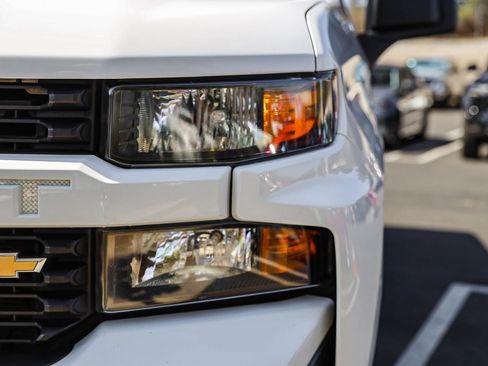 Used 2019 Chevrolet Silverado 1500 Custom RWD image 10