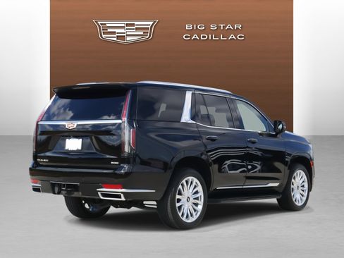 Used 2021 Cadillac Escalade Luxury image 5
