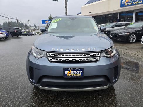 Used 2018 Land Rover Discovery HSE Luxury AWD/4WD image 8