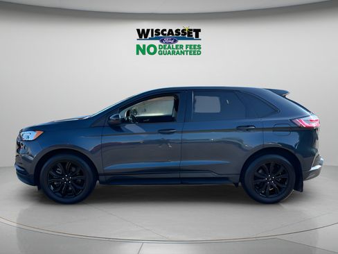 Used 2024 Ford Edge SE w/ Black Appearance Package AWD/4WD image 2