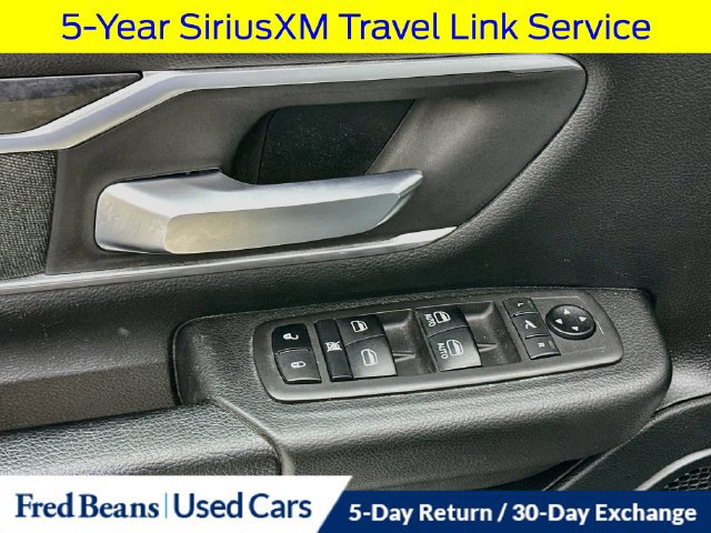Used 2021 RAM 1500 Big Horn AWD/4WD image 23