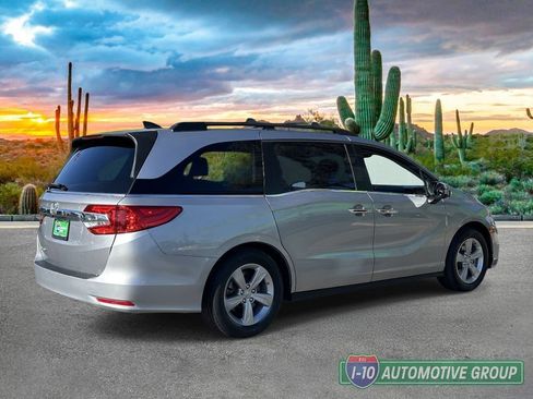 Used 2019 Honda Odyssey EX-L image 3