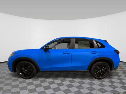 New 2026 Honda HR-V Sport