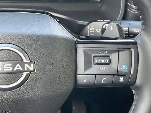 Used 2026 Nissan Rogue Platinum w/ Platinum Premium Package AWD/4WD image 36