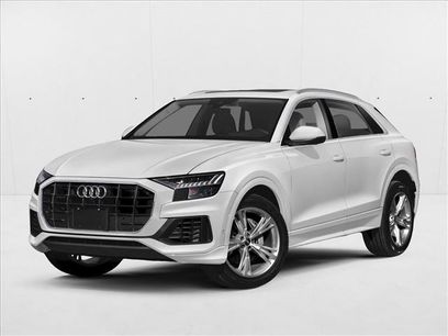 Used 2019 Audi Q8 Premium Plus