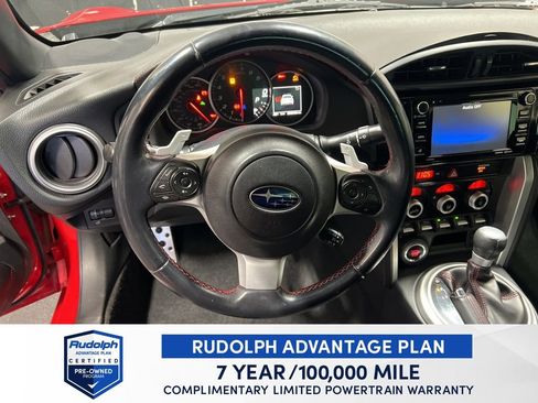 Used 2017 Subaru BRZ Limited w/ Popular Package #1 image 22