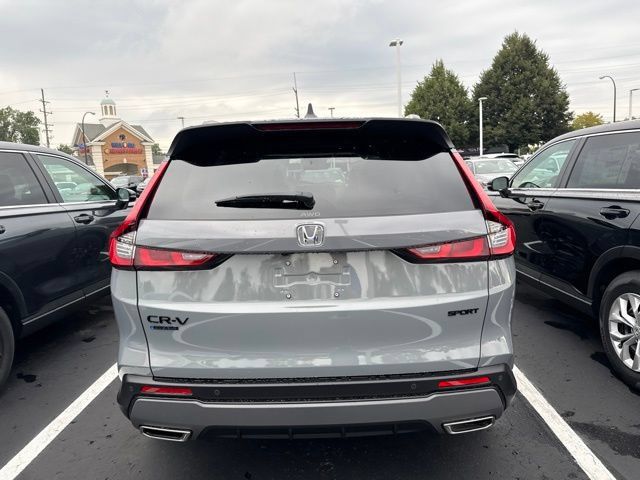 New 2027 Honda CR-V Sport-L image 7