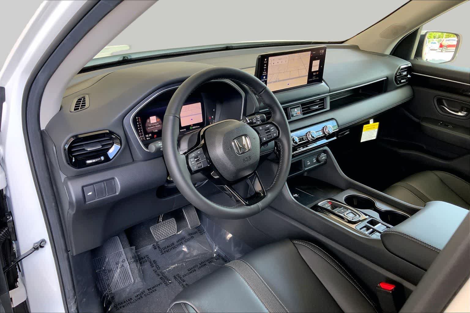 New 2026 Honda Pilot EX-L image 9