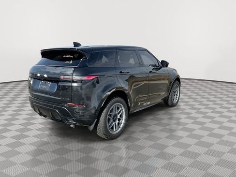 Used 2024 Land Rover Range Rover Evoque Dynamic SE image 8