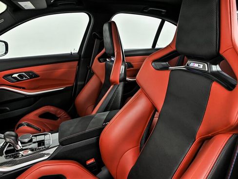 Used 2025 BMW M3 Competition AWD/4WD image 19