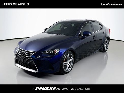 Used 2017 Lexus IS 200t image 1
