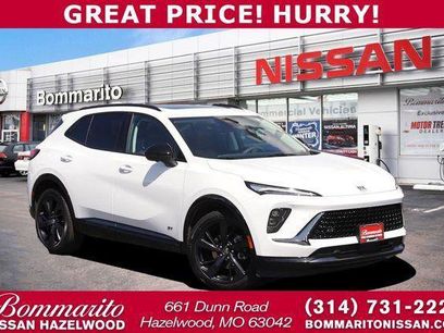 Used 2025 Buick Envision Sport Touring